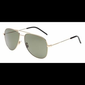 $440 NEW YSL - Saint Laurent Classic 11 Aviators -